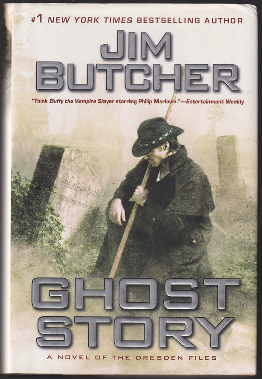Ghost Story (Dresden Files, No. 13)