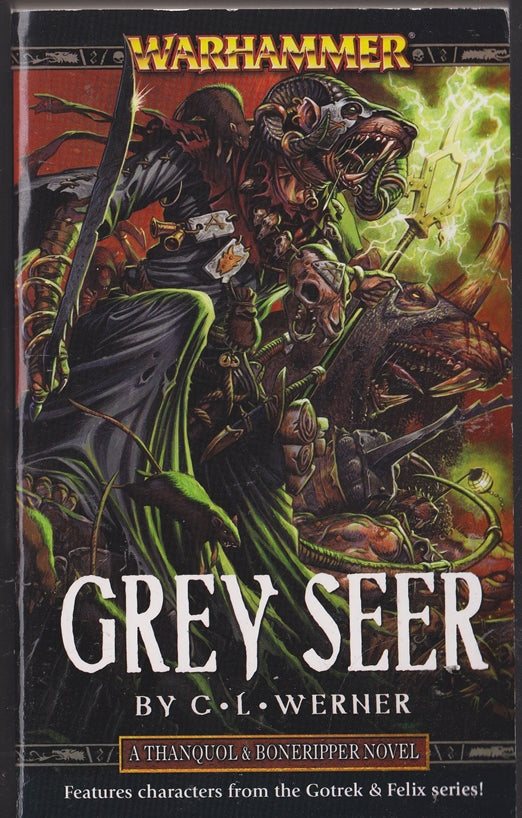 Grey Seer: Thanquol & Boneripper #1 (Warhammer)