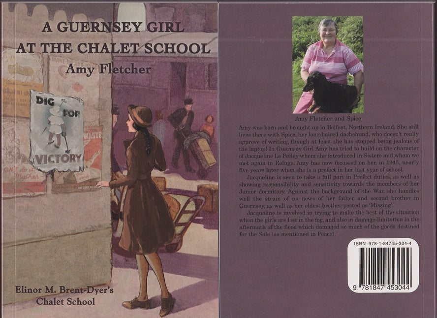 A Guernsey Girl at the Chalet School