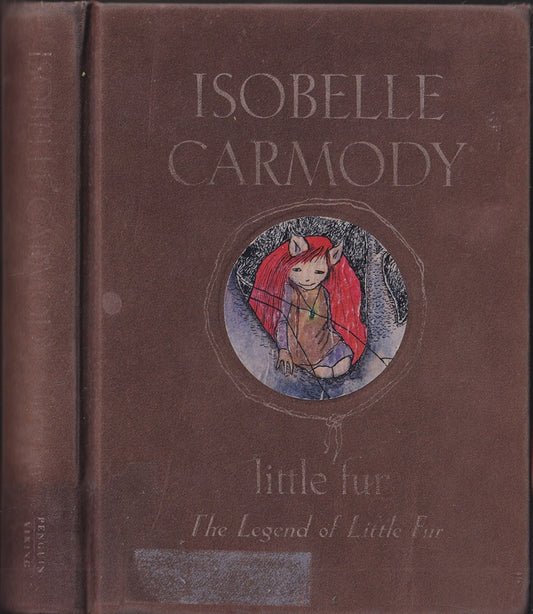 Little Fur The Legend of Little Fur #1