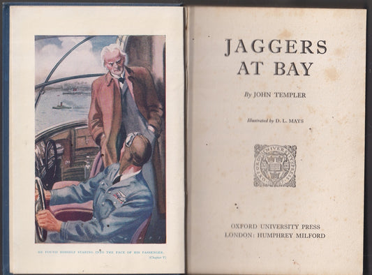 Jaggers At Bay