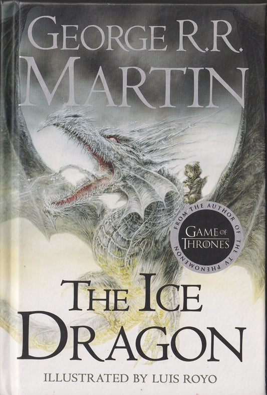 The Ice Dragon