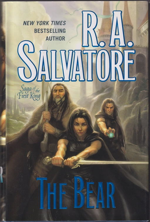 The Bear (Saga of the First King)