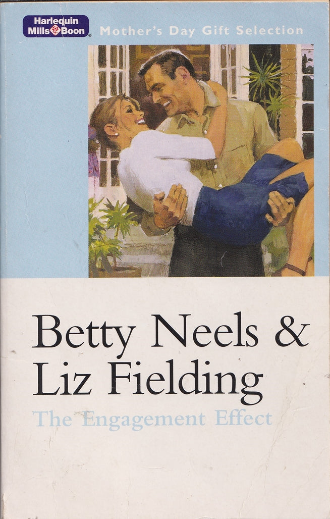 The Engagement Effect : An Ordinary Girl (Neels) and A Perfect Proposal (Fielding)