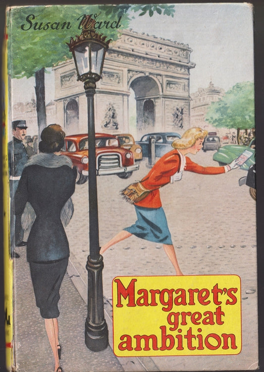 Margaret's Great Ambition