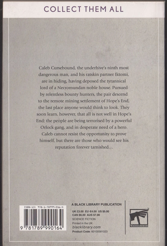 Low Lives (Warhammer Necromunda ) Novella series 2 #9