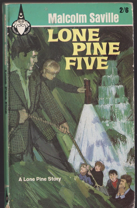 Lone Pine Five