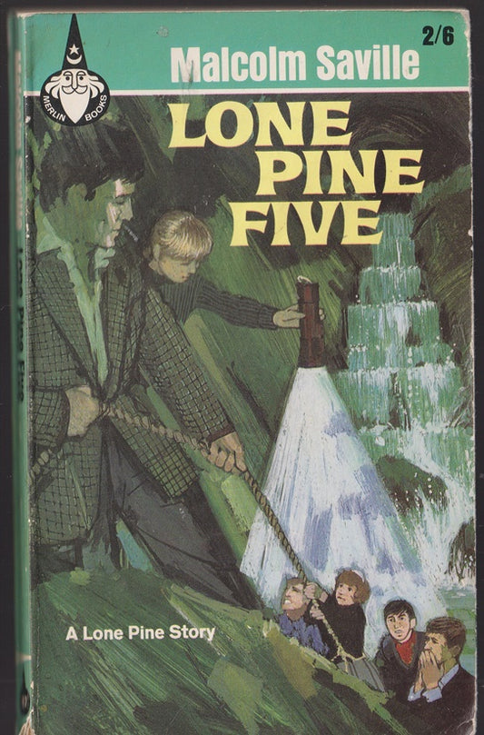 Lone Pine Five
