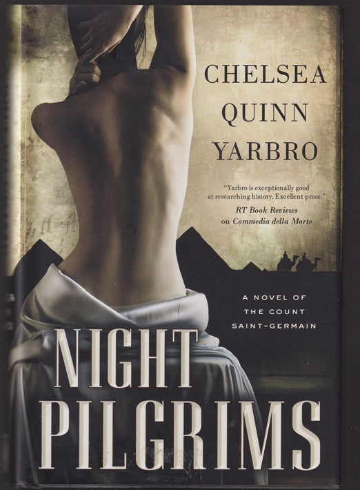 Night Pilgrims: A Saint-Germain Novel (St. Germain, 26)