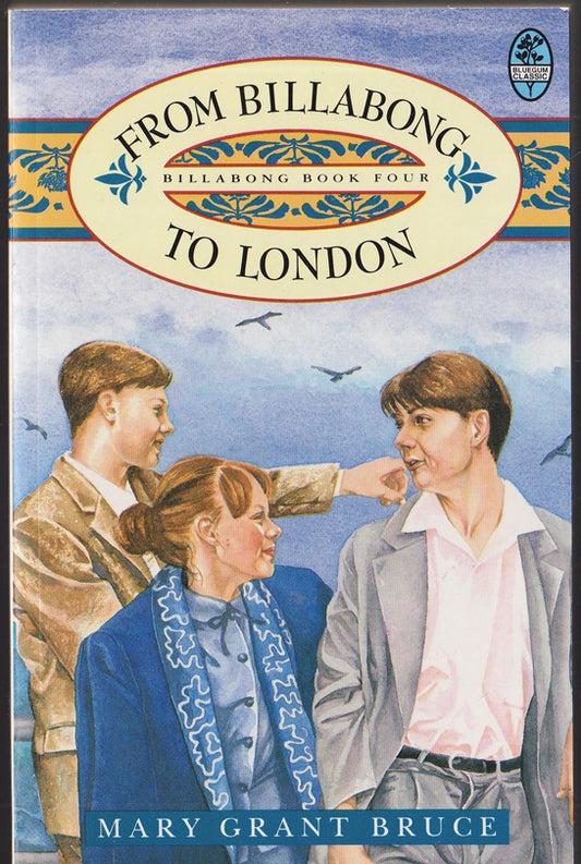 From Billabong To London (Billabong#4 )