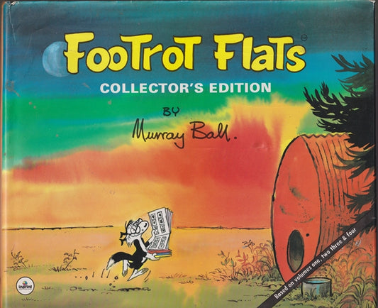 Footrot Flats Collectors edition 1