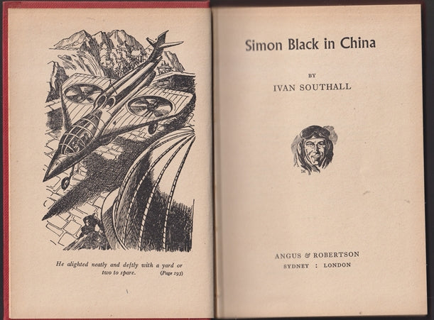 Simon Black in China