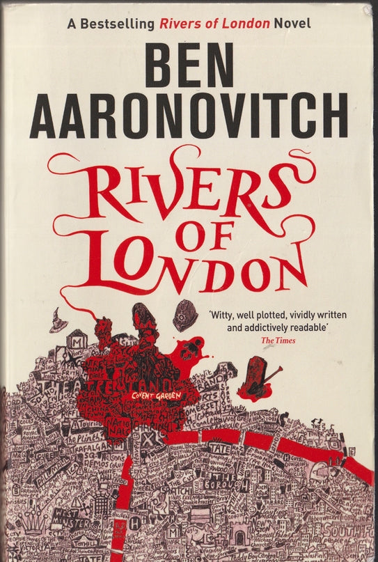 Rivers of London: Book 1