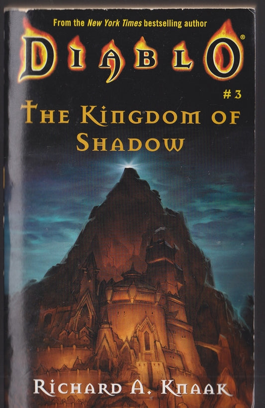 Kingdom of Shadow (Diablo, Book 3)