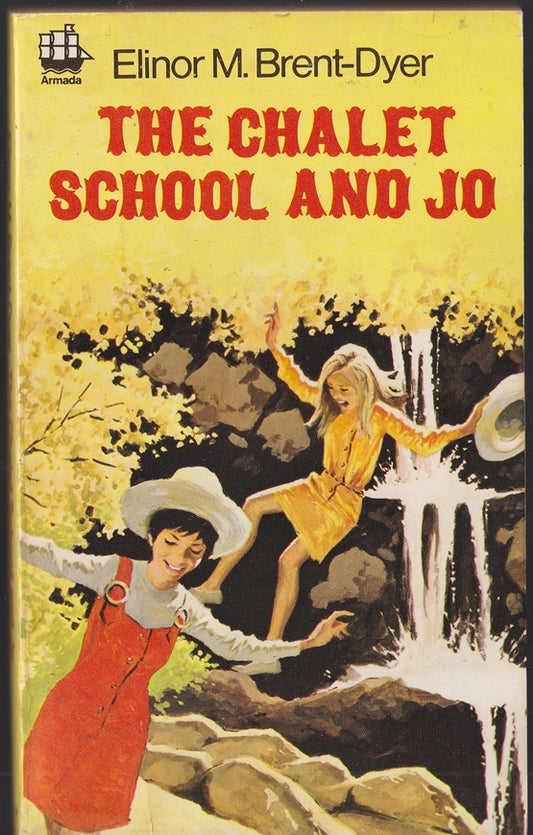 The Chalet School and Jo
