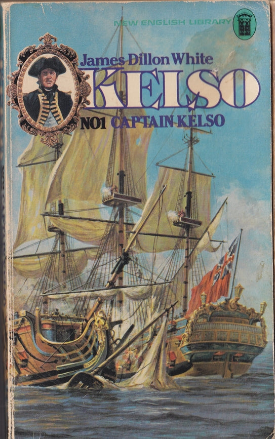 Captain Kelso (Kelso #1)