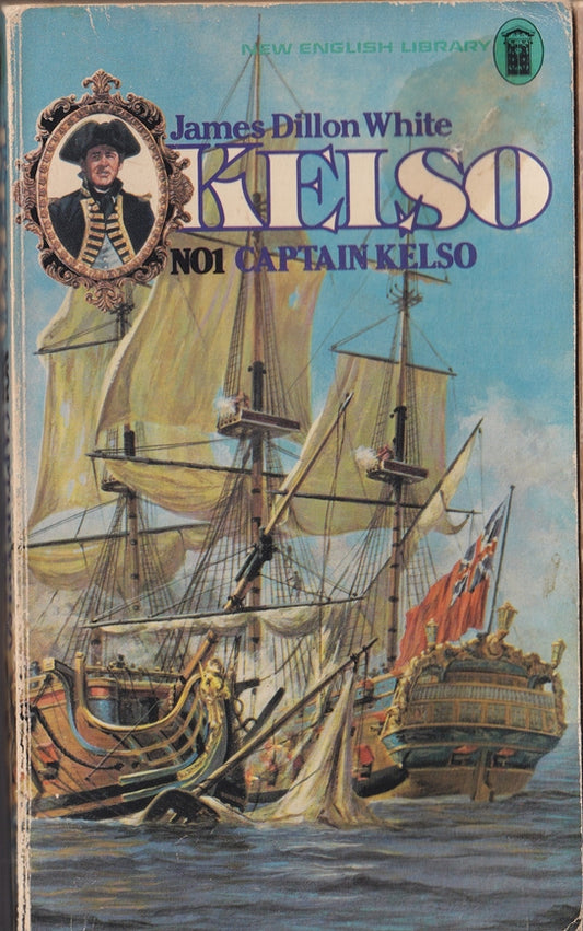 Captain Kelso (Kelso #1)