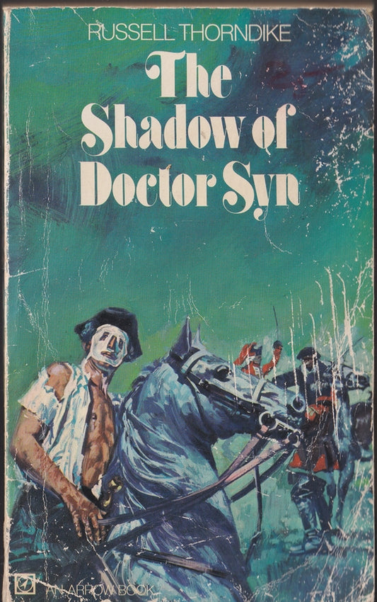 The Shadow of Doctor Syn (Syn #7)