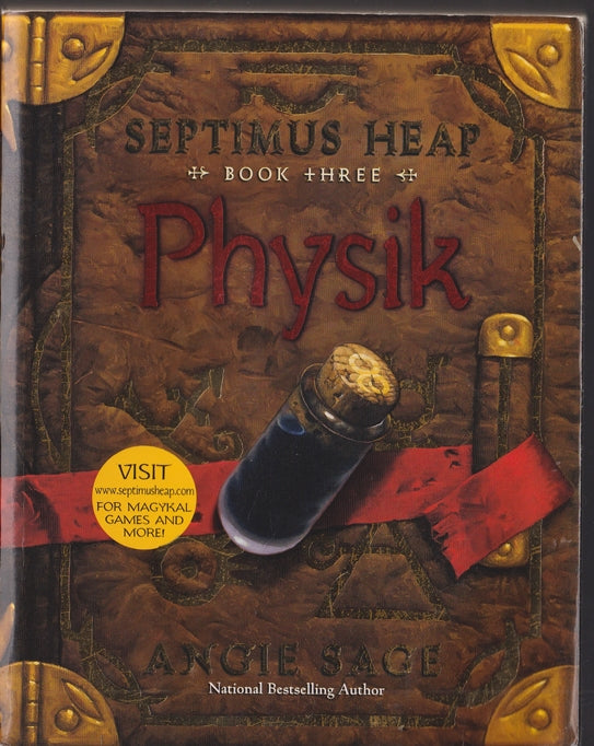 Physik: (Septimus Heap #3)