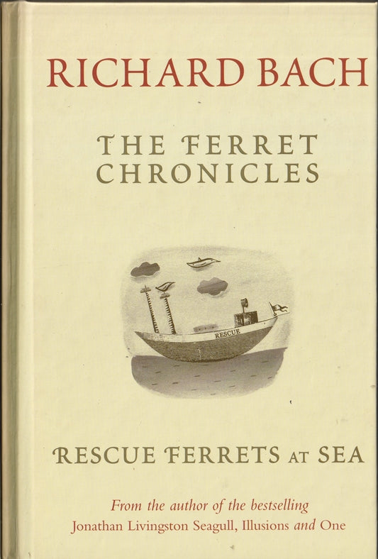 The Ferret Chronicles : Rescue Ferrets at Sea