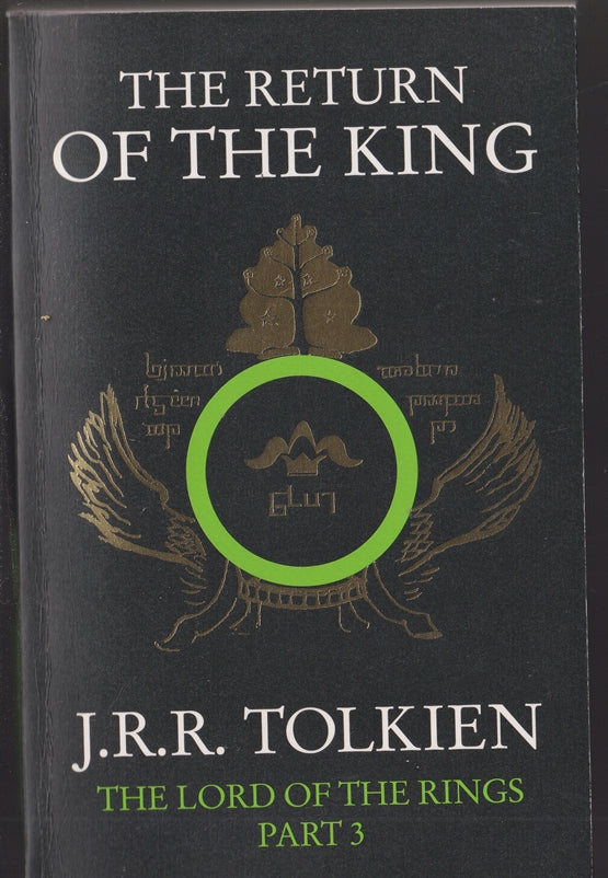 The Lord of the Rings part 3 The Return of the King