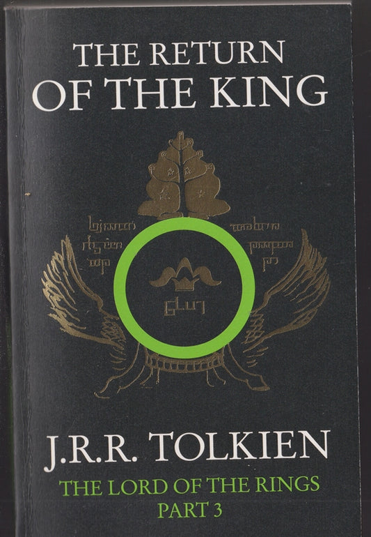 The Lord of the Rings part 3 The Return of the King