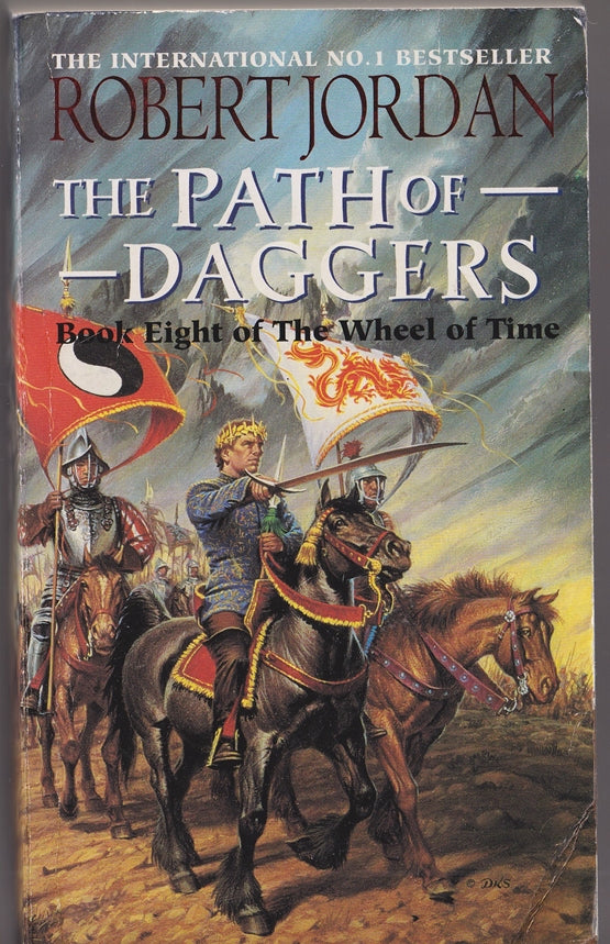 The Path Of Daggers: Book 8 of the Wheel of Time