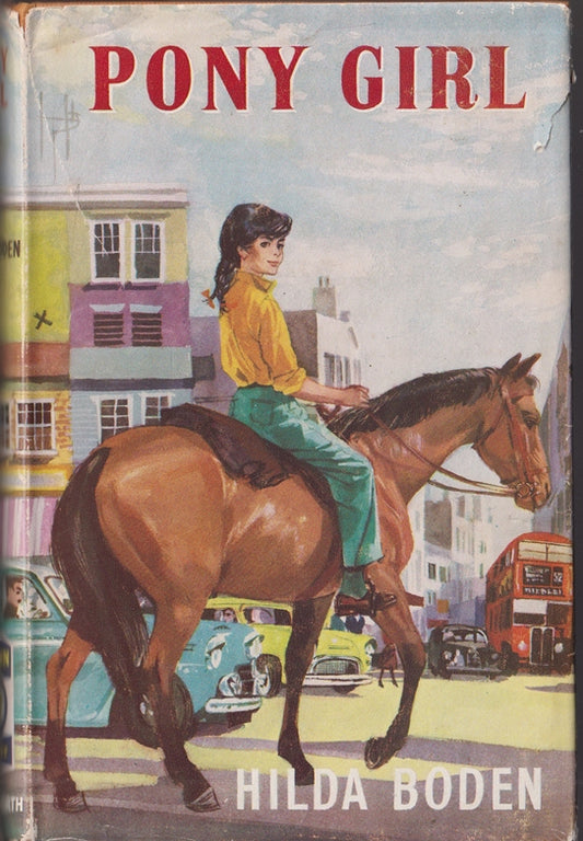 Pony Girl