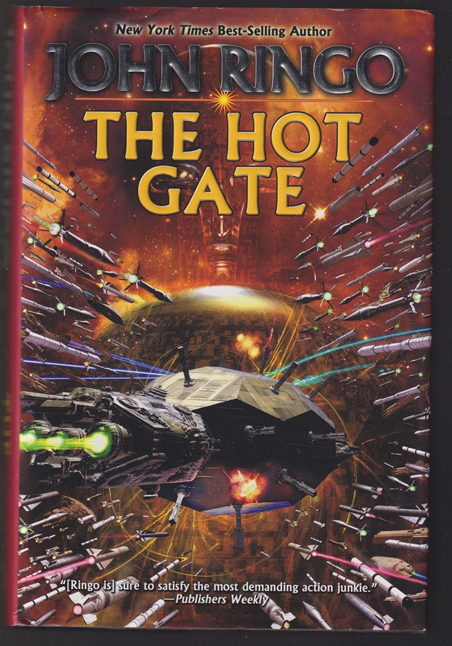 The Hot Gate: (Troy Rising, 3)