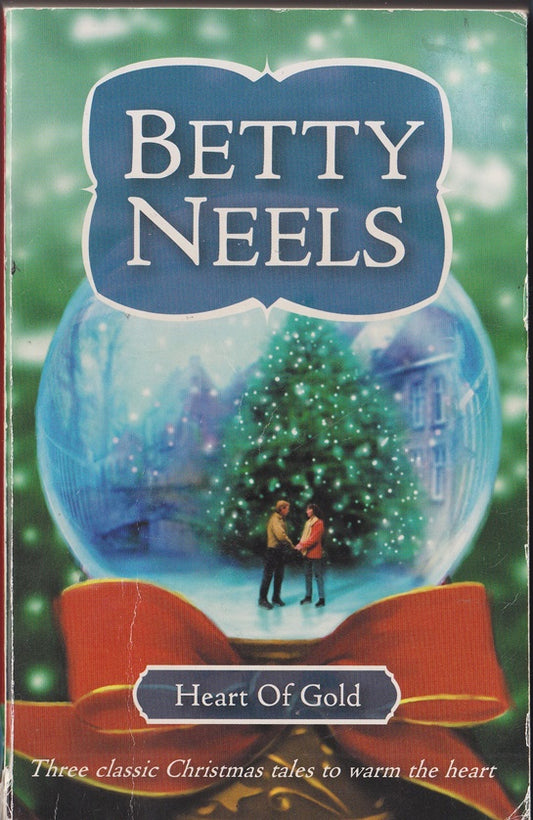 Heart of Gold Omnibus : Edge of Winter, Fifth Day of Christmas; Years Happy Ending