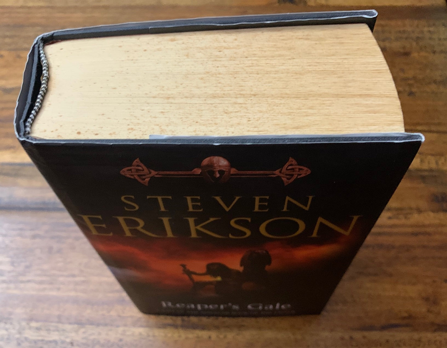 Reaper's Gale (Book 7 of The Malazan Book of the Fallen)