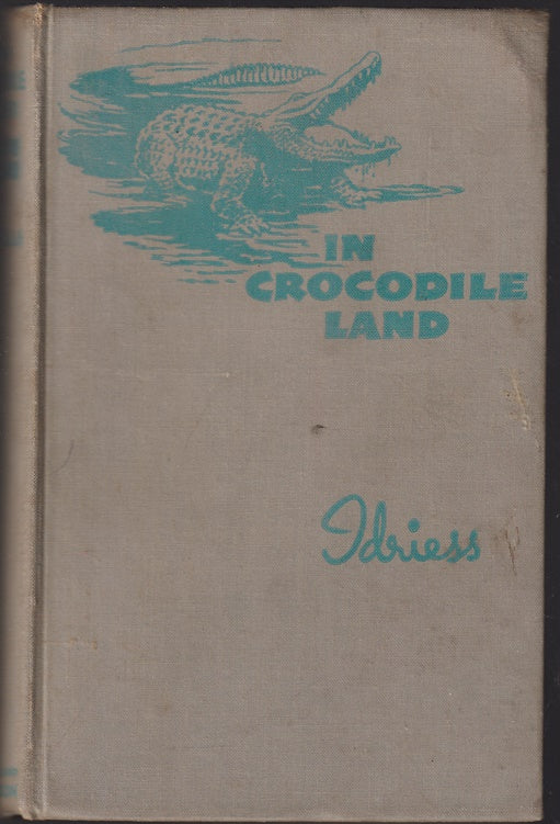 In Crocodile Land. Wandering in Western Australia