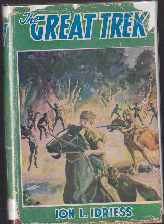 The Great Trek. One of the Greatest Feats in Australian Exploration