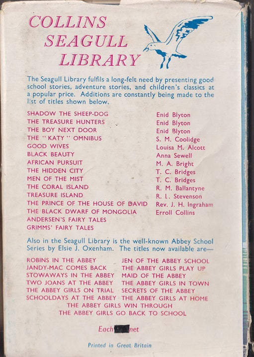 The Abbey Girls Play Up (Abbey #19)