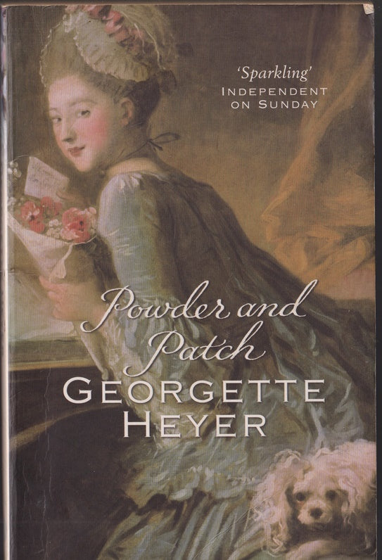 Powder and Patch A Comedy of Manners