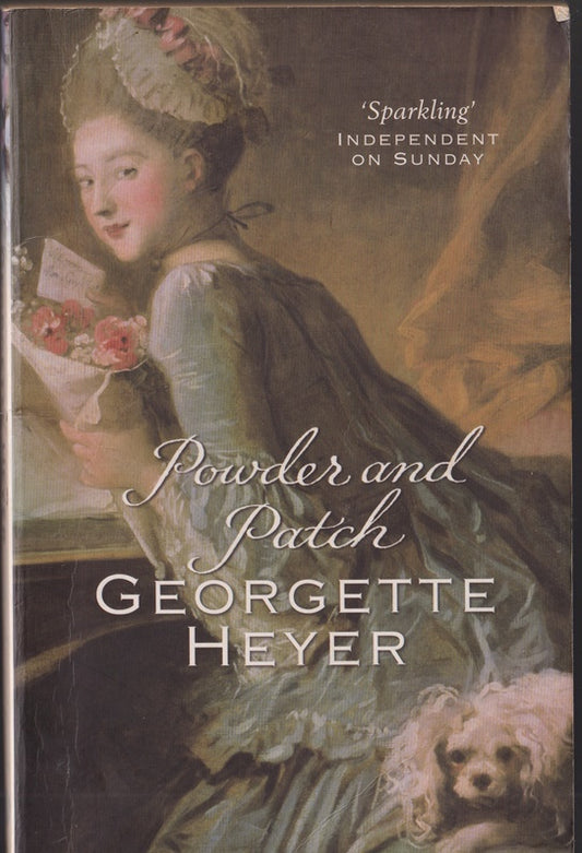 Powder and Patch A Comedy of Manners
