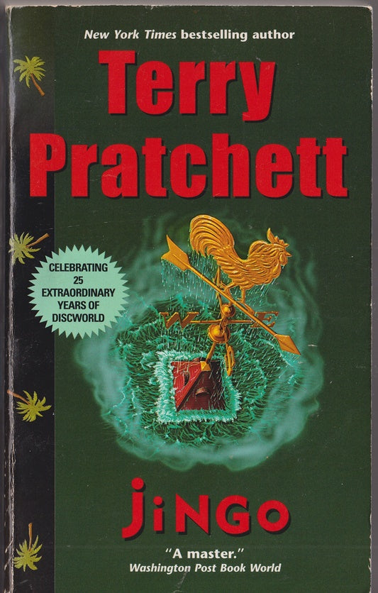 Jingo (Discworld #21)
