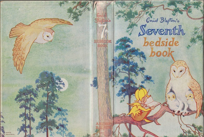Enid Blyton's Seventh Bedside Book
