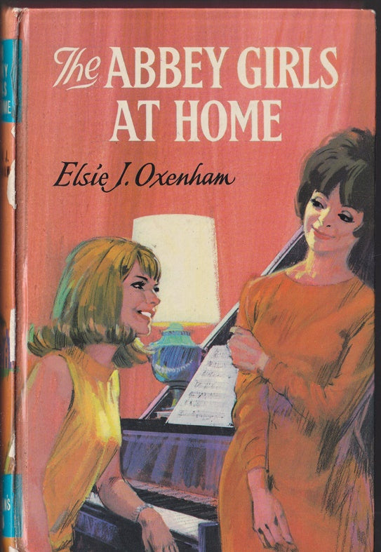 The Abbey Girls at Home (Abbey #18)