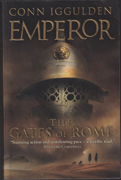 Emperor The Gates Of Rome