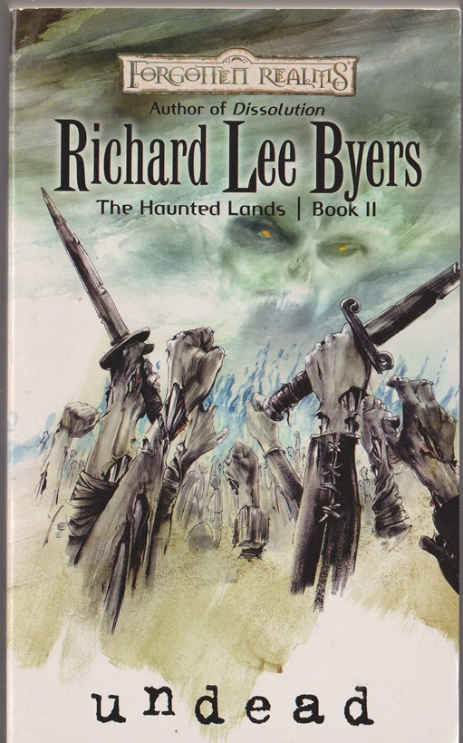 Undead Haunted Lands #2 (Forgotten Realms)