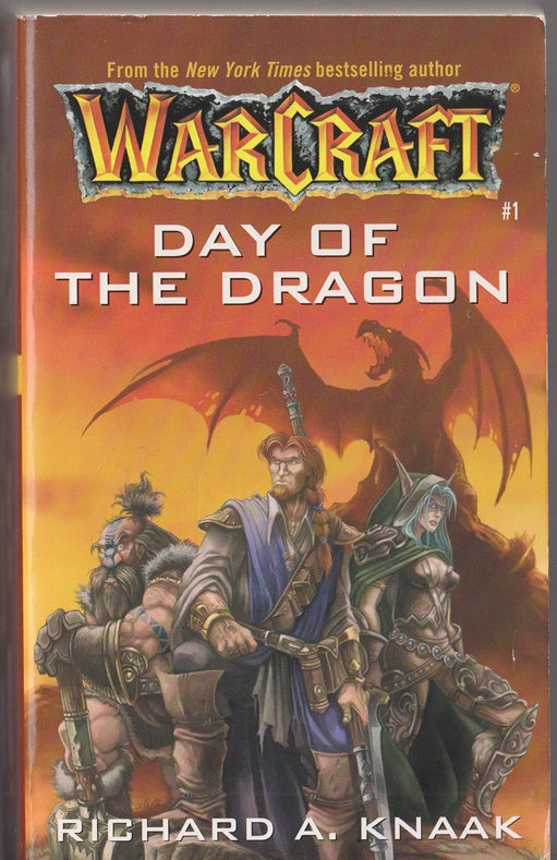 Warcraft: Day of the Dragon: 1