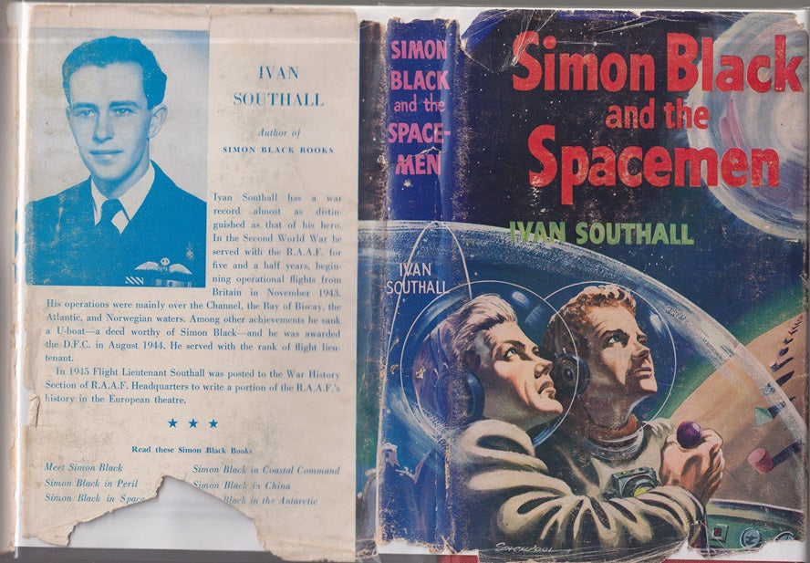 Simon Black and the Spaceman