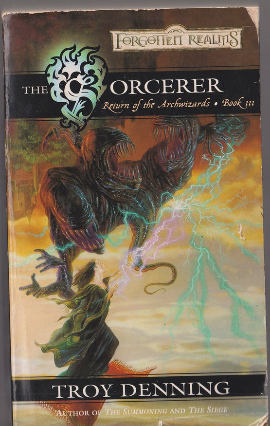 The Sorcerer: Return of the Archwizards, Book III Forgotten Realms