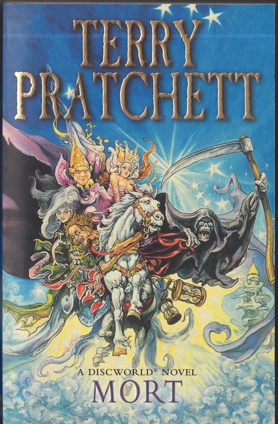 Mort (Discworld #4)
