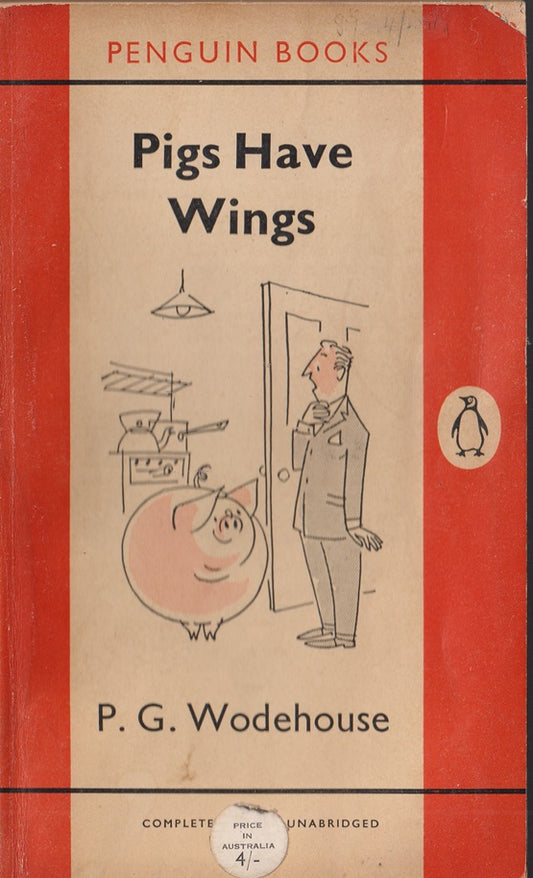 Pigs Have Wings: A Blandings Story