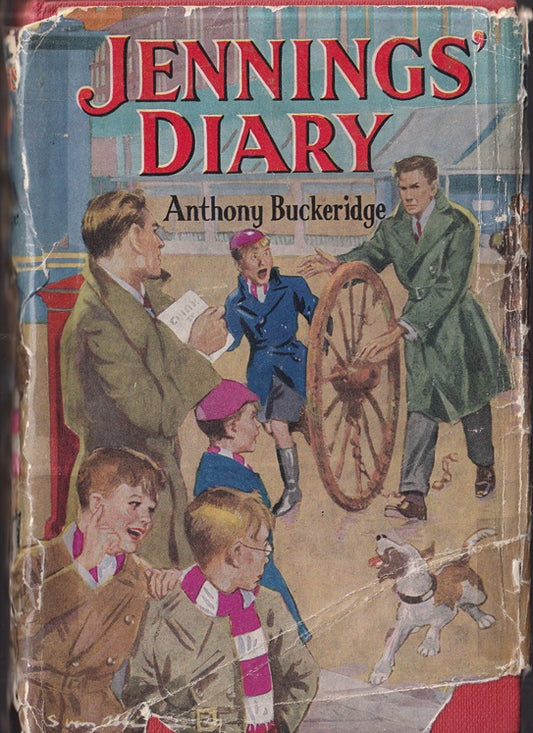 Jennings Diary