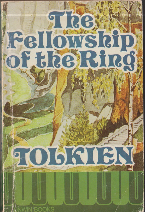 The Fellowship of the Ring (Lord of the Rings 1)