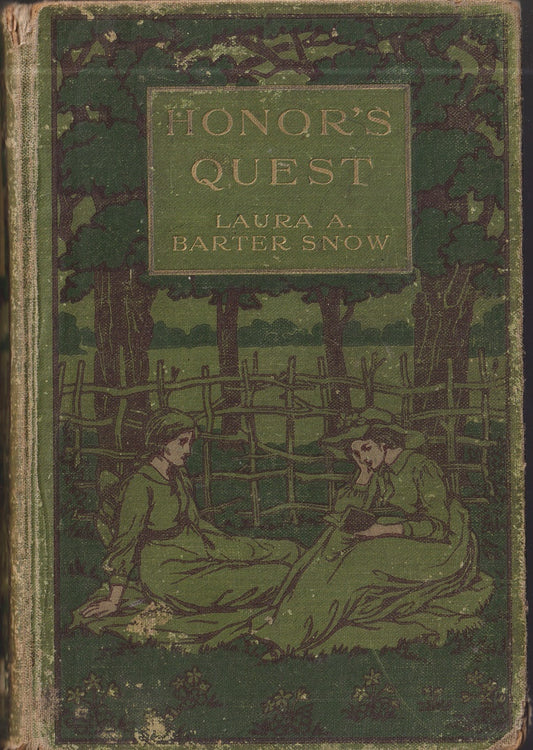 Honor's Quest