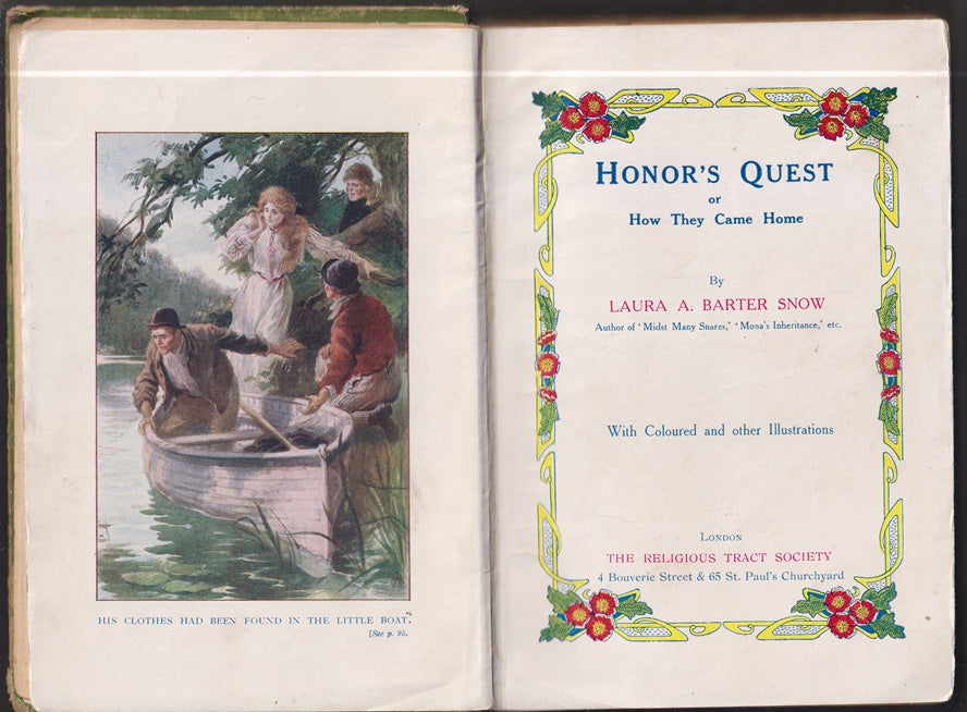 Honor's Quest